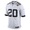 Image of Jalen Ramsey Jacksonville Jaguars New Game Jersey – White 2019