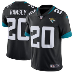 Jalen Ramsey Jacksonville Jaguars New Vapor Untouchable Limited Jersey – Black 2019