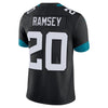 Image of Jalen Ramsey Jacksonville Jaguars New Vapor Untouchable Limited Jersey – Black 2019
