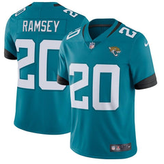 Jalen Ramsey Jacksonville Jaguars New Vapor Untouchable Limited Jersey – Teal 2019