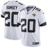 Image of Jalen Ramsey Jacksonville Jaguars New Vapor Untouchable Limited Jersey – White 2019