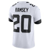 Image of Jalen Ramsey Jacksonville Jaguars New Vapor Untouchable Limited Jersey – White 2019