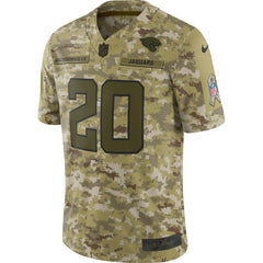 Jalen Ramsey Jacksonville Jaguars Salute to Service Limited Jersey – Camo 2019