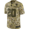 Image of Jalen Ramsey Jacksonville Jaguars Salute to Service Limited Jersey – Camo 2019