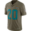 Image of Jalen Ramsey Jacksonville Jaguars Salute To Service Limited Jersey - Olive 2019