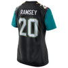 Image of Jalen Ramsey Jacksonville Jaguars Women's Game Jersey - Black 2019