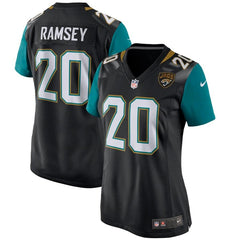 Jalen Ramsey Jacksonville Jaguars Women's Game Jersey - Black 2019