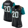 Image of Jalen Ramsey Jacksonville Jaguars Women's Game Jersey - Black 2019