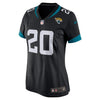 Image of Jalen Ramsey Jacksonville Jaguars Women's New Game Jersey – Black 2019