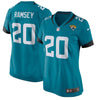 Image of Jalen Ramsey Jacksonville Jaguars Women's New Game Jersey – Teal 2019