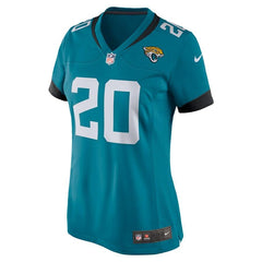 Jalen Ramsey Jacksonville Jaguars Women's New Game Jersey – Teal 2019