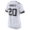 Image of Jalen Ramsey Jacksonville Jaguars Women's New Game Jersey – White 2019