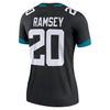Image of Jalen Ramsey Jacksonville Jaguars Women's New Legend Jersey – Black 2019