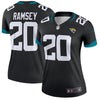 Image of Jalen Ramsey Jacksonville Jaguars Women's New Legend Jersey – Black 2019