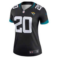 Jalen Ramsey Jacksonville Jaguars Women's New Legend Jersey – Black 2019