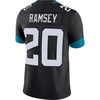 Image of Jalen Ramsey Jacksonville Jaguars Youth Limited Vapor Untouchable Player Jersey – Black 2019