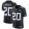 Image of Jalen Ramsey Jacksonville Jaguars Youth Limited Vapor Untouchable Player Jersey – Black 2019