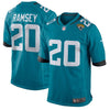 Image of Jalen Ramsey Jacksonville Jaguars Youth Player Game Jersey – Teal 2019