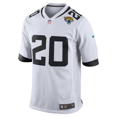 Jalen Ramsey Jacksonville Jaguars Youth Player Game Jersey – White 2019