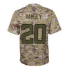 Image of Jalen Ramsey Jacksonville Jaguars Youth Salute to Service Game Jersey - Camo 2019