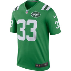Jamal Adams New York Jets Color Rush Legend Jersey – Green 2019