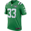 Image of Jamal Adams New York Jets Color Rush Legend Jersey – Green 2019
