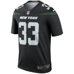 Jamal Adams New York Jets Color Rush Legend Jersey – Stealth Black 2019