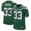Image of Jamal Adams New York Jets Game Jersey – Gotham Green 2019