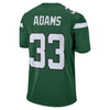 Image of Jamal Adams New York Jets Game Jersey – Gotham Green 2019