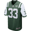 Image of Jamal Adams New York Jets Game Jersey - Green 2019