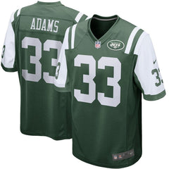 Jamal Adams New York Jets Game Jersey - Green 2019