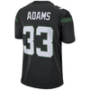 Image of Jamal Adams New York Jets Game Jersey – Stealth Black 2019