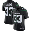 Image of Jamal Adams New York Jets Vapor Limited Jersey – Stealth Black 2019