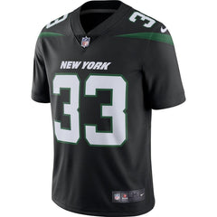 Jamal Adams New York Jets Vapor Limited Jersey – Stealth Black 2019
