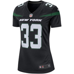 Jamal Adams New York Jets Women's Game Jersey – Black 2019