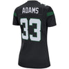 Image of Jamal Adams New York Jets Women's Game Jersey – Black 2019