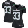 Image of Jamal Adams New York Jets Women's Game Jersey – Black 2019