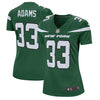 Image of Jamal Adams New York Jets Women's Game Jersey – Gotham Green 2019