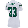 Image of Jamal Adams New York Jets Women's Game Jersey – Spotlight White 2019