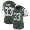 Image of Jamal Adams New York Jets Women's Vapor Untouchable Limited Jersey – Green 2019