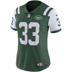 Jamal Adams New York Jets Women's Vapor Untouchable Limited Jersey – Green 2019