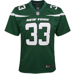 Jamal Adams New York Jets Youth Game Jersey – Gotham Green 2019