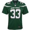 Image of Jamal Adams New York Jets Youth Game Jersey – Gotham Green 2019