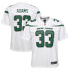 Image of Jamal Adams New York Jets Youth Game Jersey – Spotlight White 2019