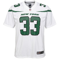 Jamal Adams New York Jets Youth Game Jersey – Spotlight White 2019