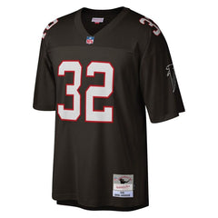 Jamal Anderson Atlanta Falcons Mitchell & Ness 1998 Retired Player Replica Jersey - Black 2019