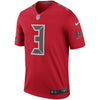 Image of Jameis Winston Tampa Bay Buccaneers Color Rush Legend Jersey - Red 2019