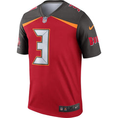 Jameis Winston Tampa Bay Buccaneers Legend Jersey – Red 2019