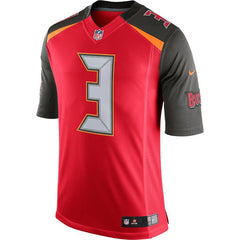 Jameis Winston Tampa Bay Buccaneers Limited Jersey - Red 2019