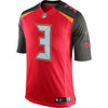 Image of Jameis Winston Tampa Bay Buccaneers Limited Jersey - Red 2019